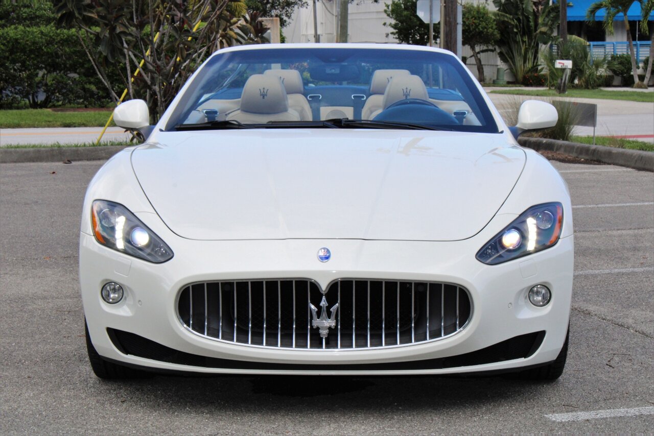 2014 Maserati GranTurismo Convertible   - Photo 8 - Stuart, FL 34997