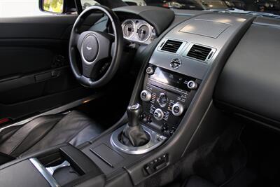 2010 Aston Martin V8 Vantage  