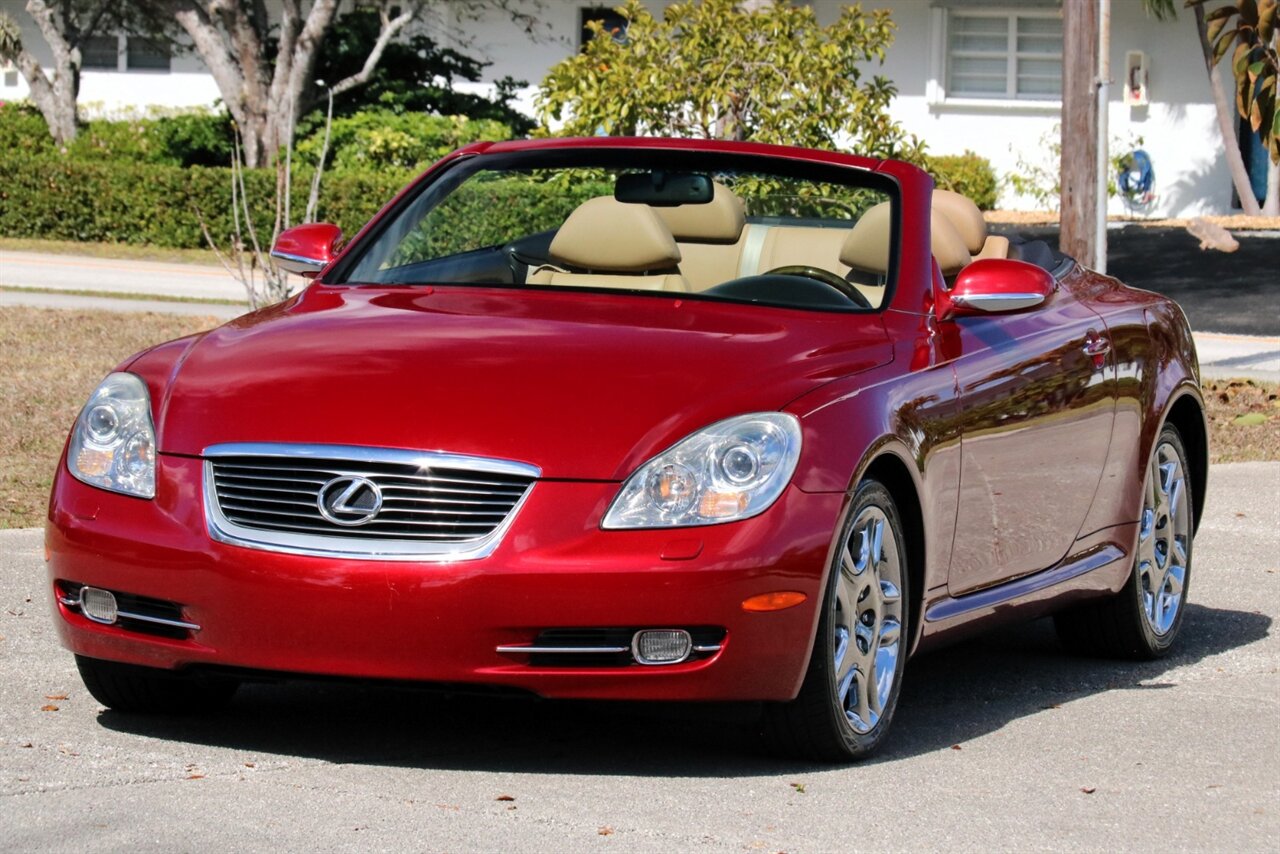 2008 Lexus SC 430   - Photo 10 - Stuart, FL 34997