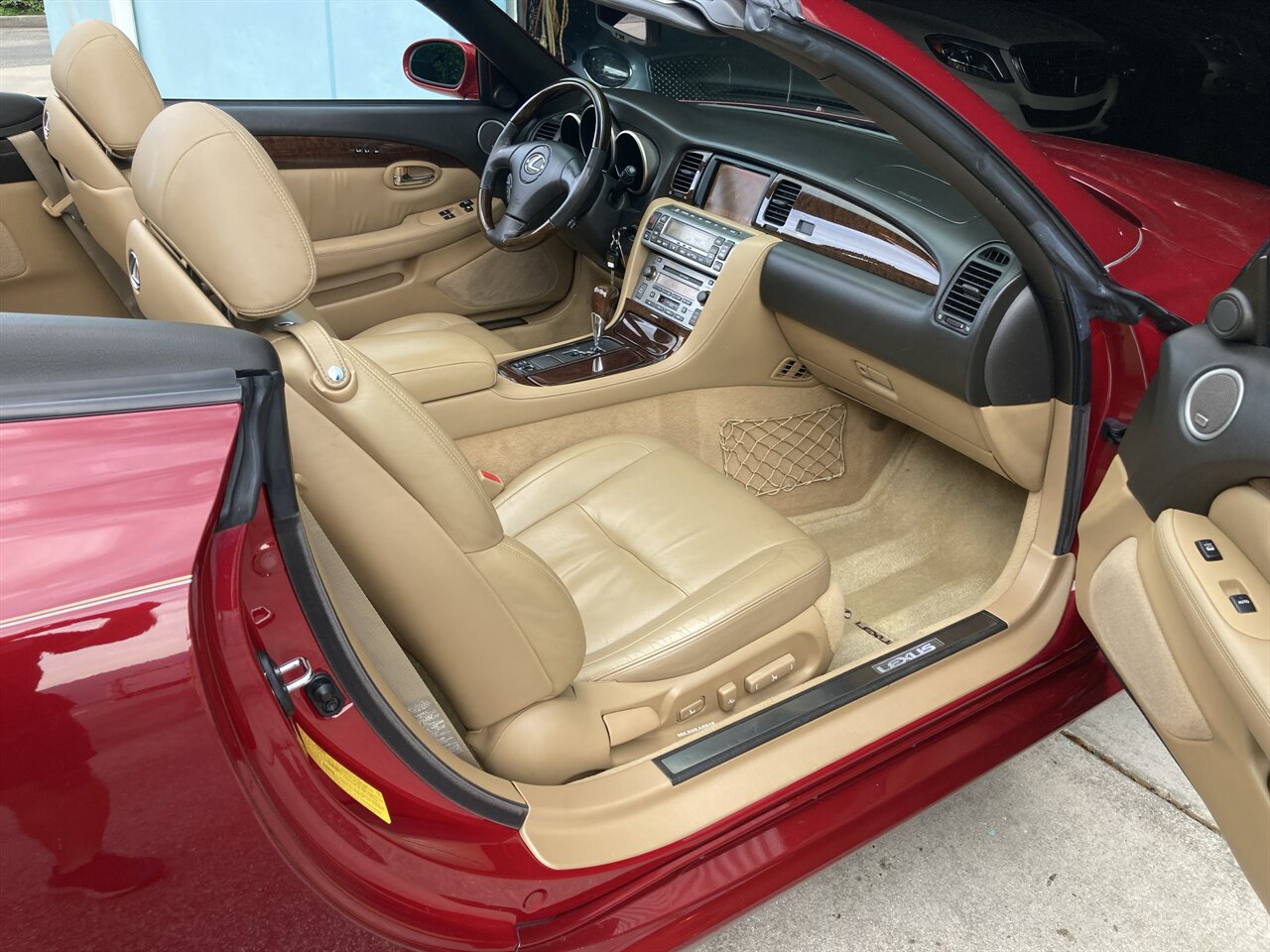 2008 Lexus SC 430   - Photo 17 - Stuart, FL 34997