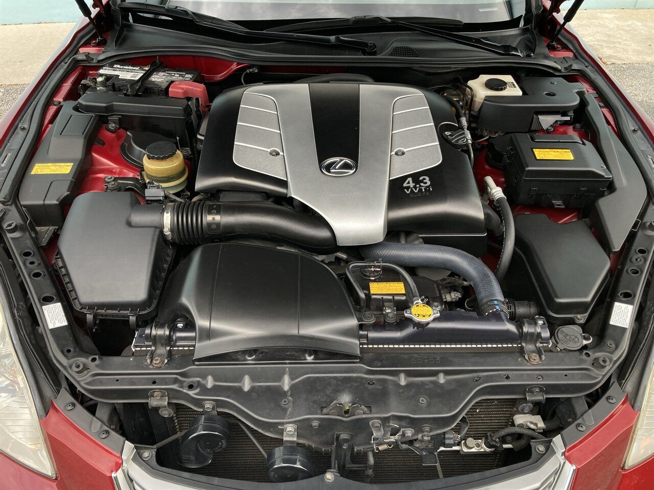 2008 Lexus SC 430   - Photo 34 - Stuart, FL 34997