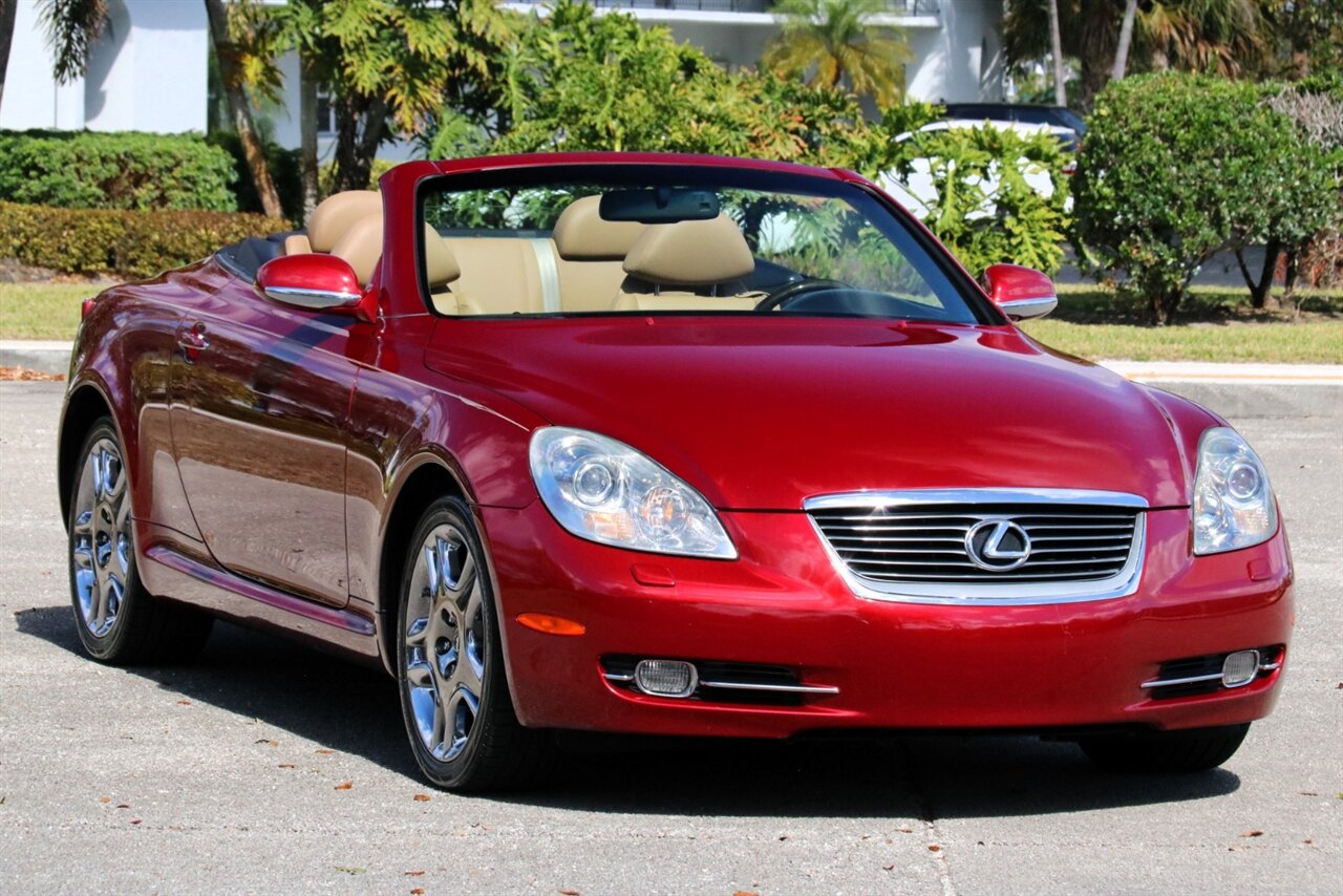 2008 Lexus SC 430   - Photo 9 - Stuart, FL 34997