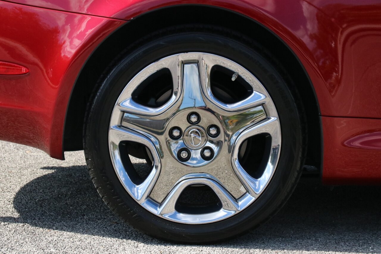 2008 Lexus SC 430   - Photo 15 - Stuart, FL 34997