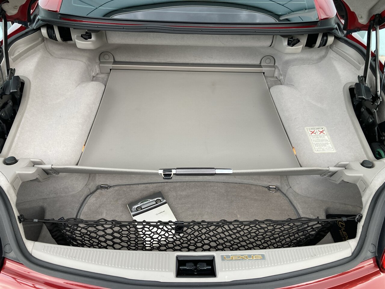 2008 Lexus SC 430   - Photo 31 - Stuart, FL 34997