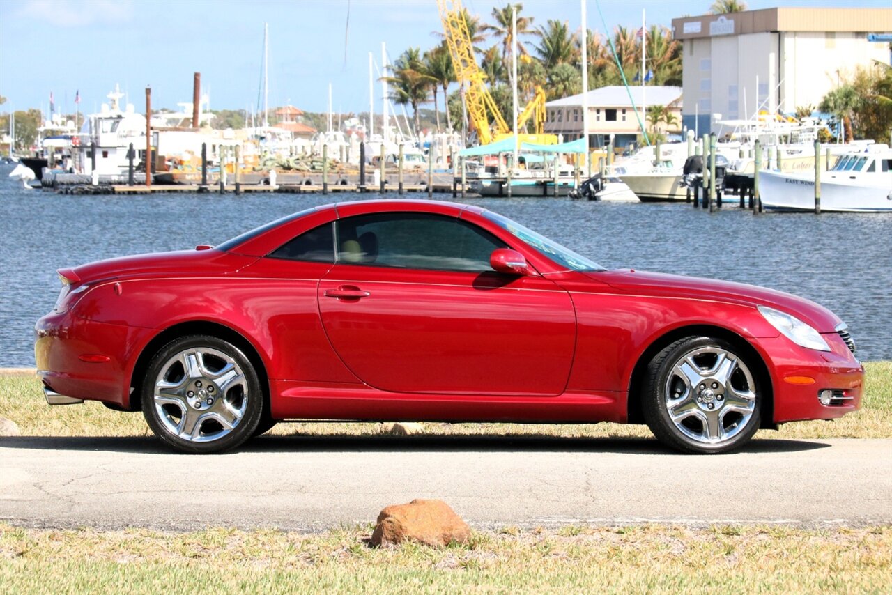 2008 Lexus SC 430   - Photo 6 - Stuart, FL 34997