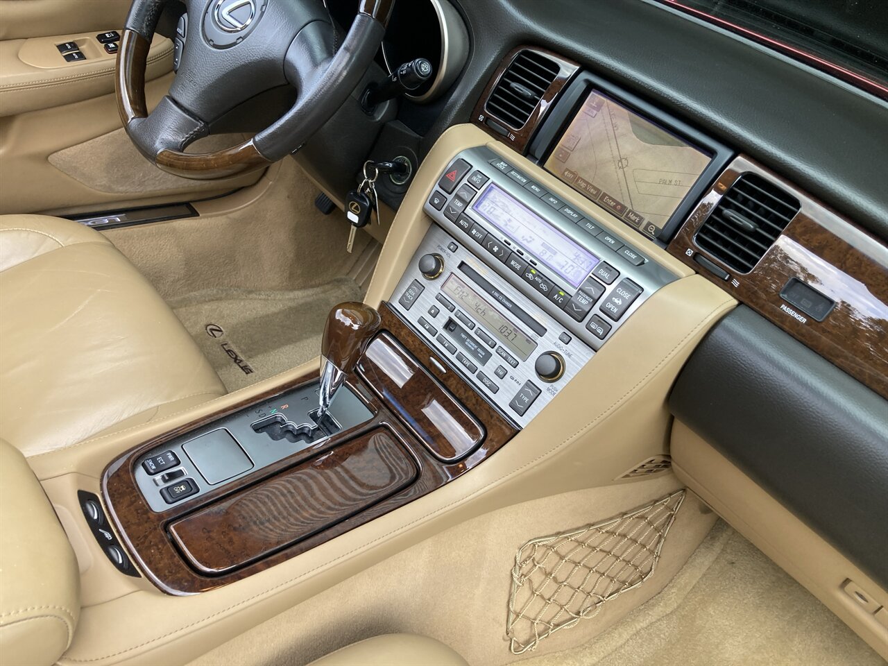 2008 Lexus SC 430   - Photo 28 - Stuart, FL 34997