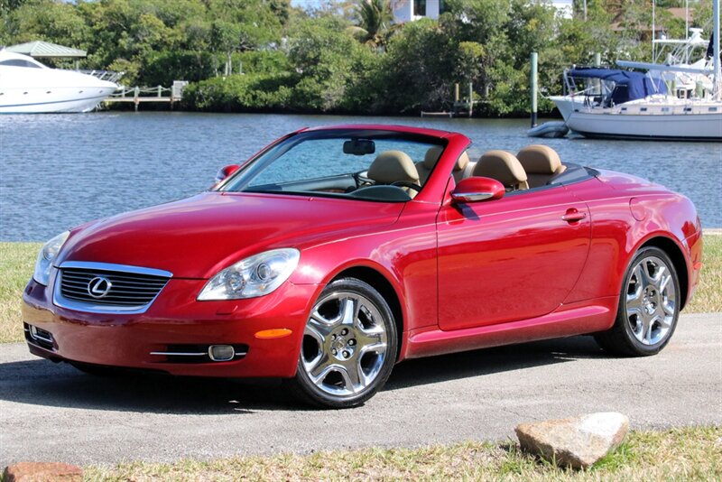 2008 Lexus SC 430  