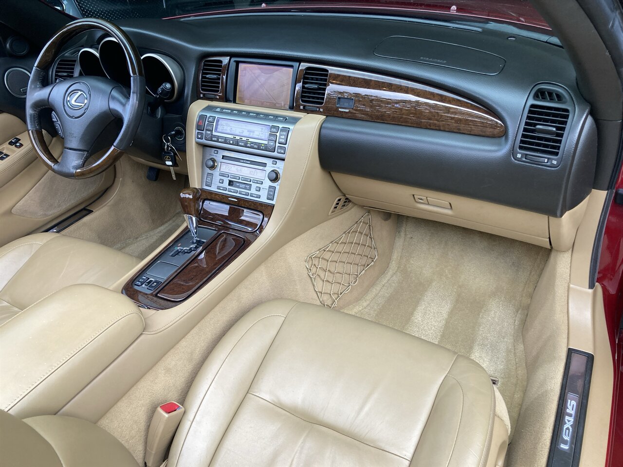 2008 Lexus SC 430   - Photo 19 - Stuart, FL 34997