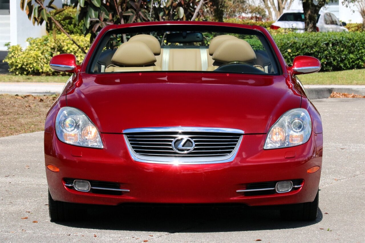2008 Lexus SC 430   - Photo 7 - Stuart, FL 34997