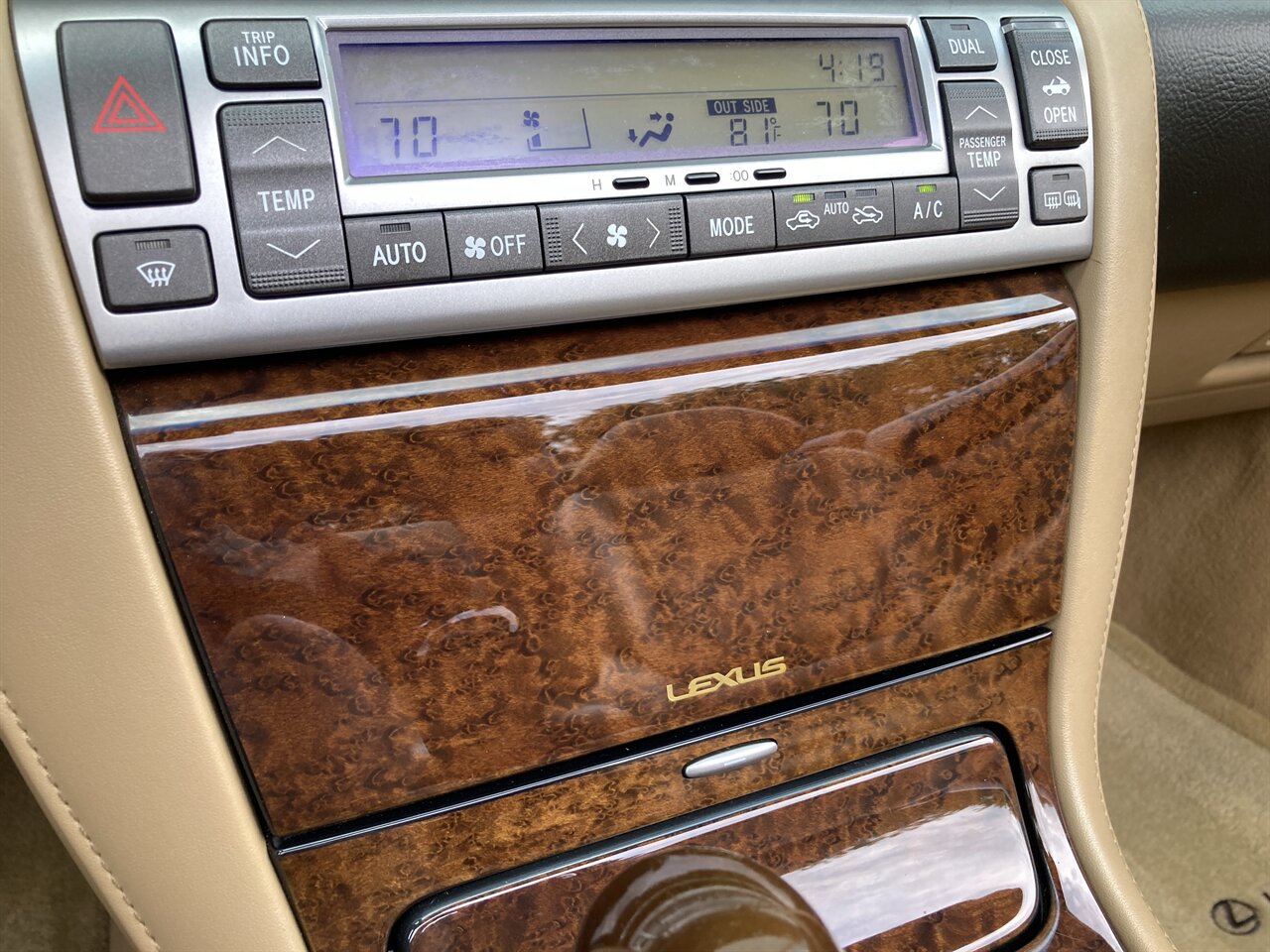 2008 Lexus SC 430   - Photo 26 - Stuart, FL 34997