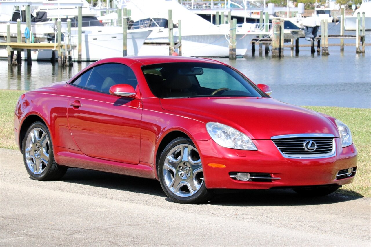 2008 Lexus SC 430   - Photo 3 - Stuart, FL 34997