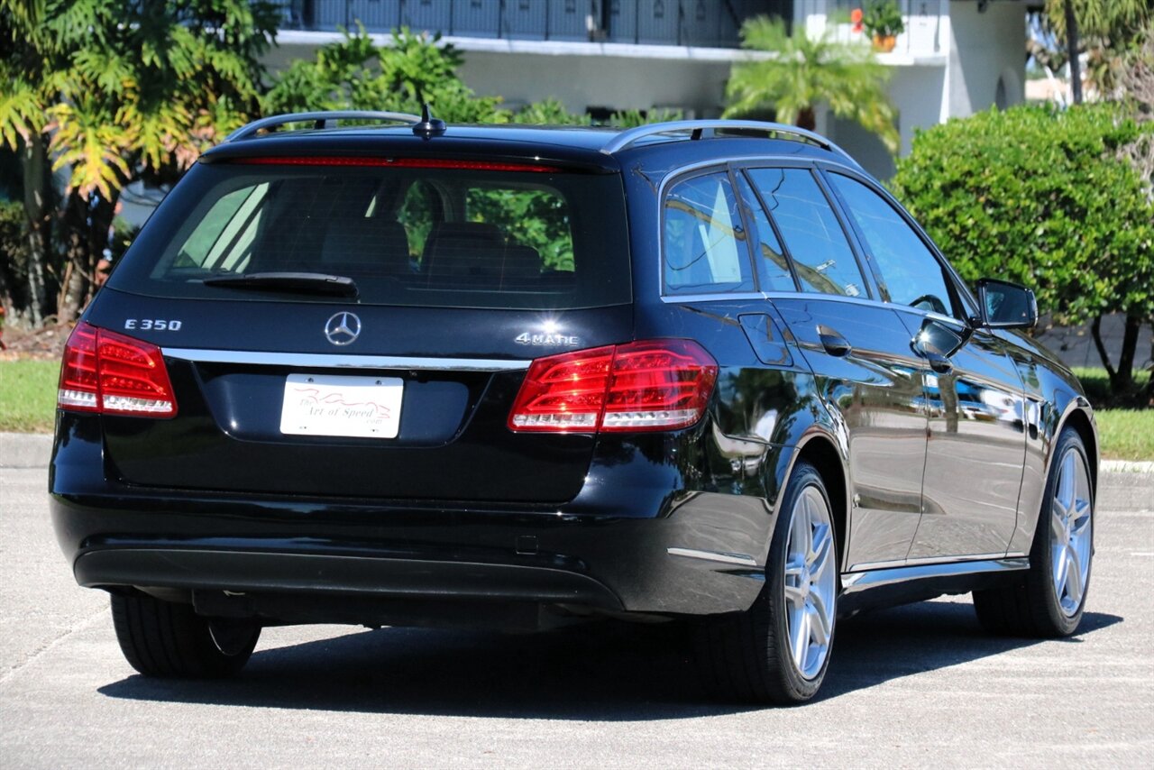 2014 Mercedes-Benz E 350 Luxury 4MATIC - Photo 14 - Stuart, FL 34997