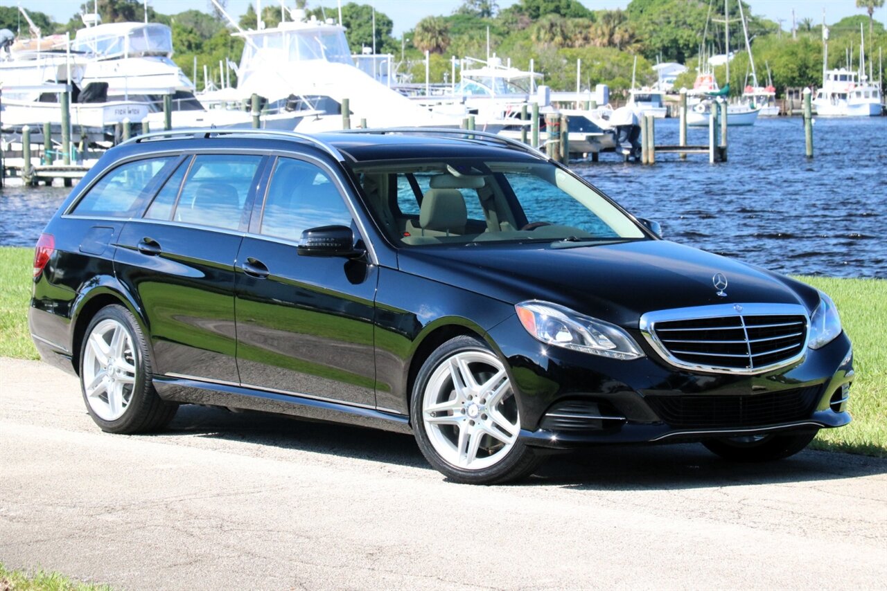 2014 Mercedes-Benz E 350 Luxury 4MATIC - Photo 5 - Stuart, FL 34997