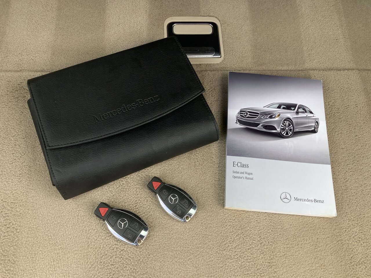 2014 Mercedes-Benz E 350 Luxury 4MATIC - Photo 41 - Stuart, FL 34997