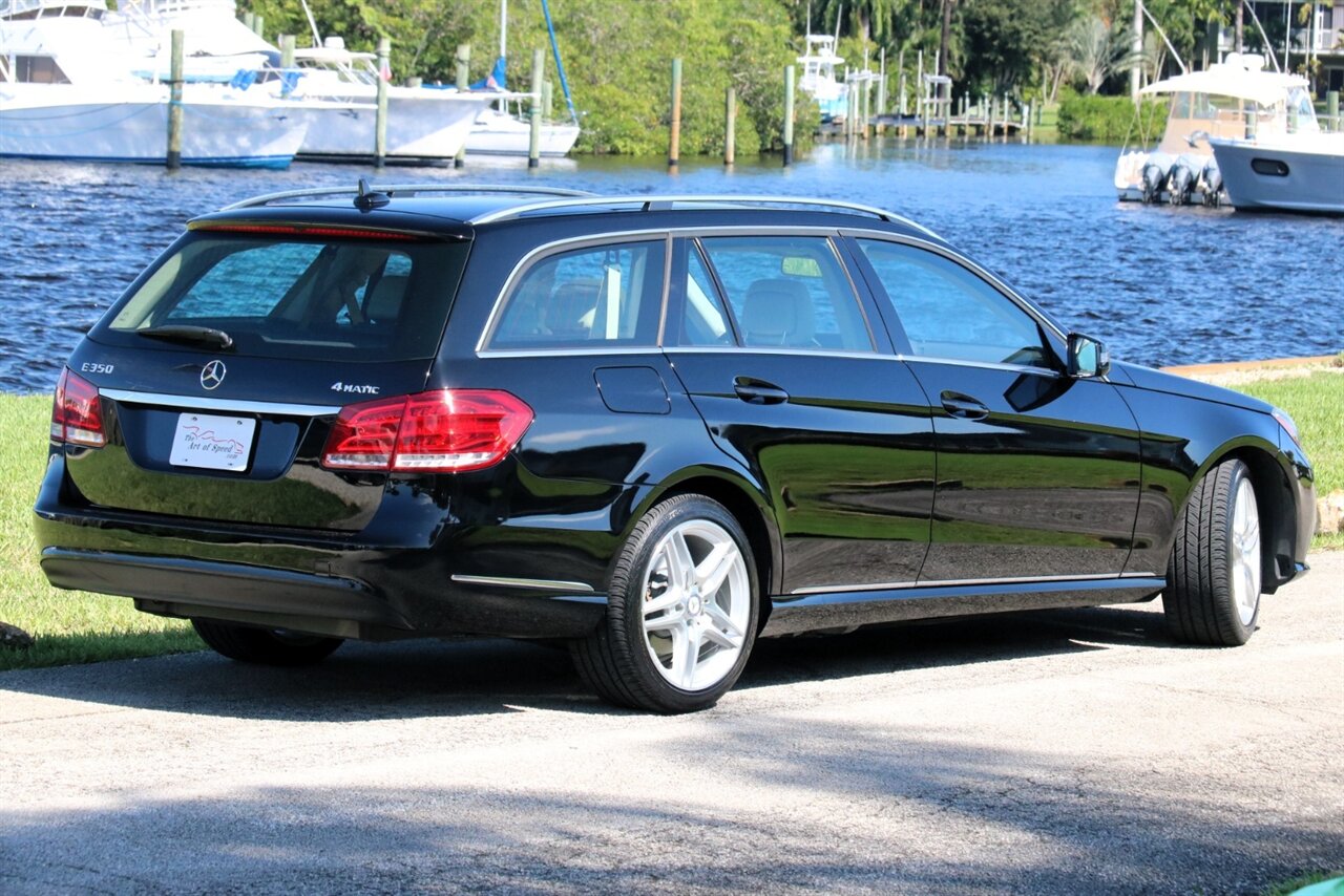 2014 Mercedes-Benz E 350 Luxury 4MATIC - Photo 4 - Stuart, FL 34997