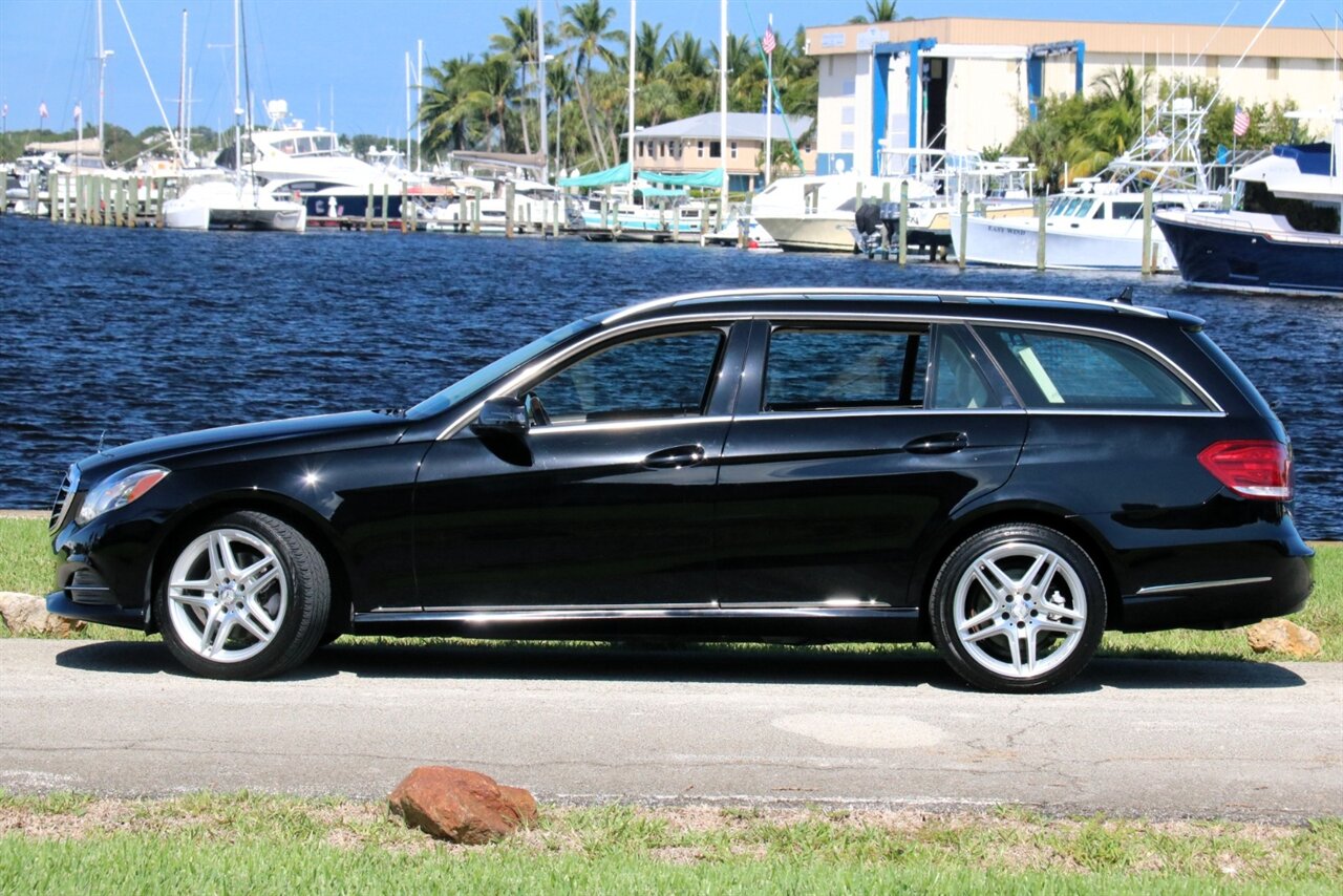2014 Mercedes-Benz E 350 Luxury 4MATIC - Photo 7 - Stuart, FL 34997