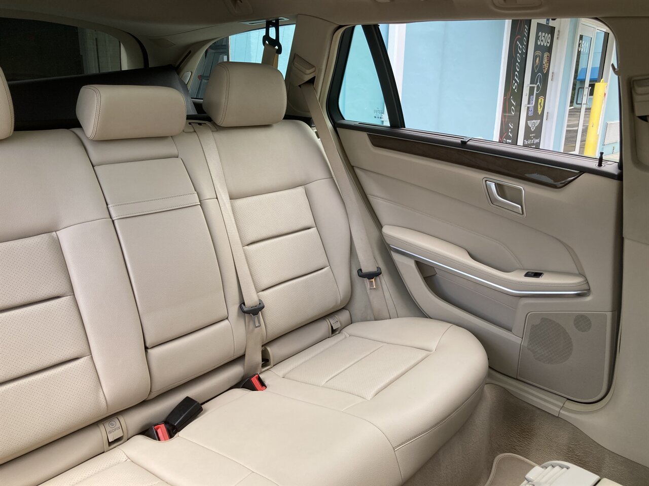 2014 Mercedes-Benz E 350 Luxury 4MATIC - Photo 19 - Stuart, FL 34997