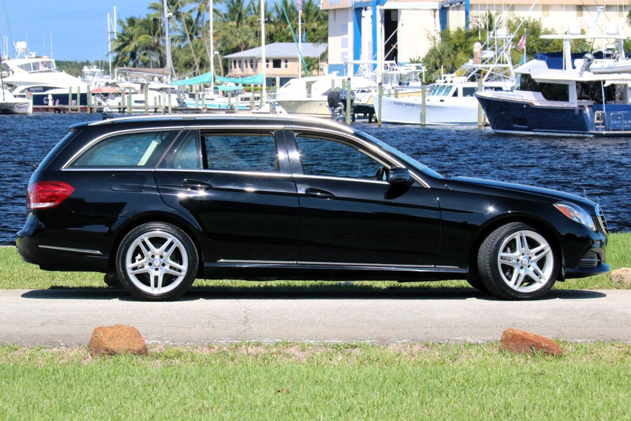 2014 Mercedes-Benz E 350 Luxury 4MATIC - Photo 8 - Stuart, FL 34997