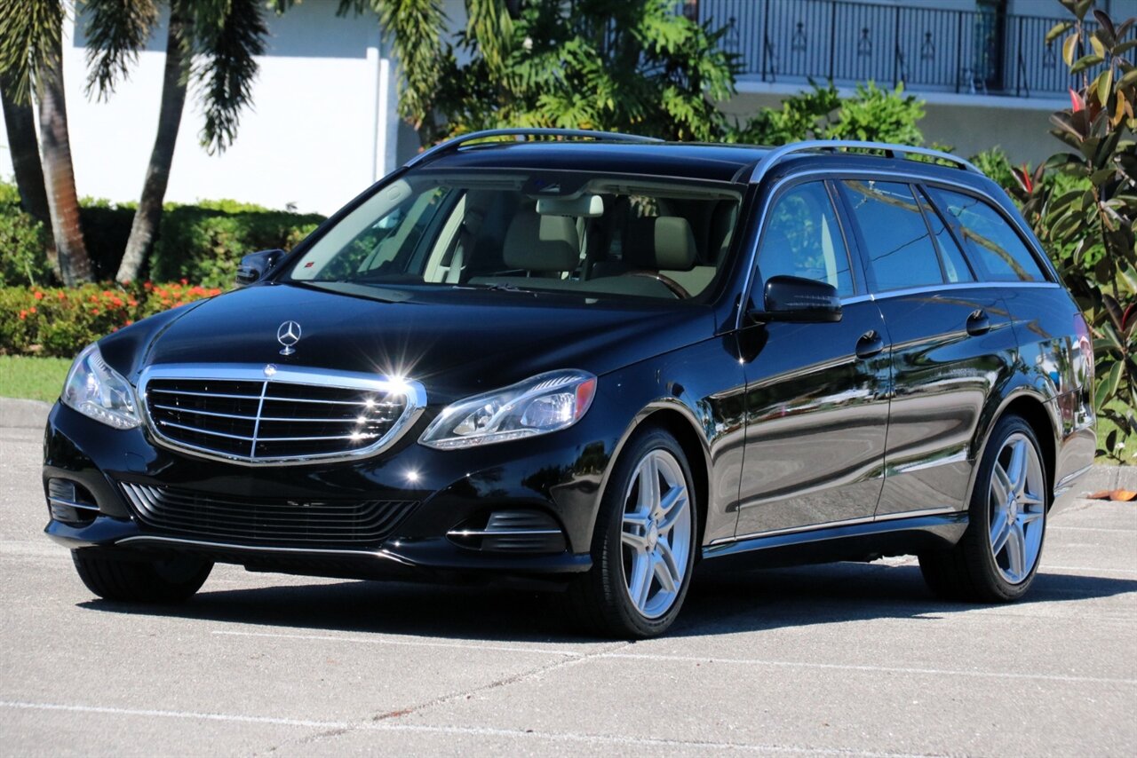 2014 Mercedes-Benz E 350 Luxury 4MATIC - Photo 12 - Stuart, FL 34997