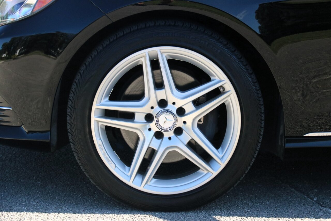2014 Mercedes-Benz E 350 Luxury 4MATIC - Photo 46 - Stuart, FL 34997