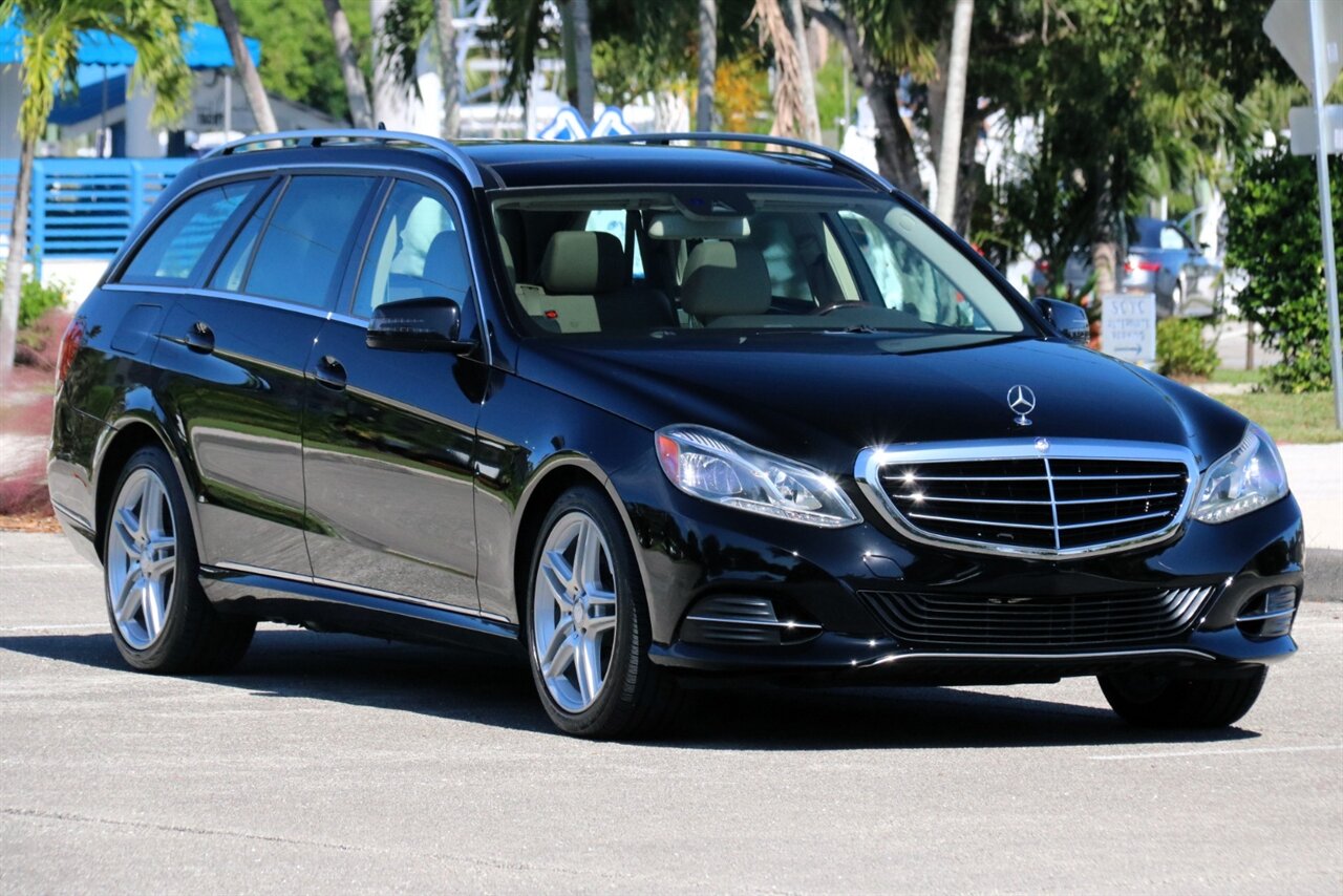 2014 Mercedes-Benz E 350 Luxury 4MATIC - Photo 11 - Stuart, FL 34997