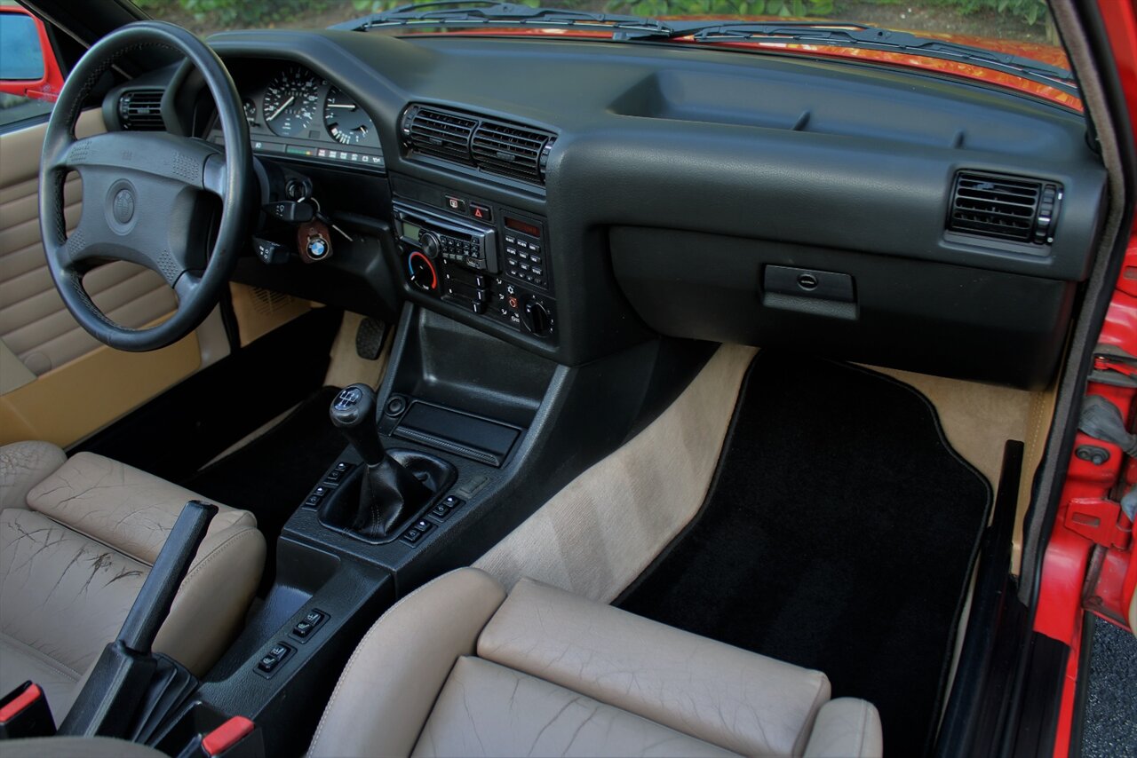 1990 BMW 3 Series 325i   - Photo 21 - Stuart, FL 34997