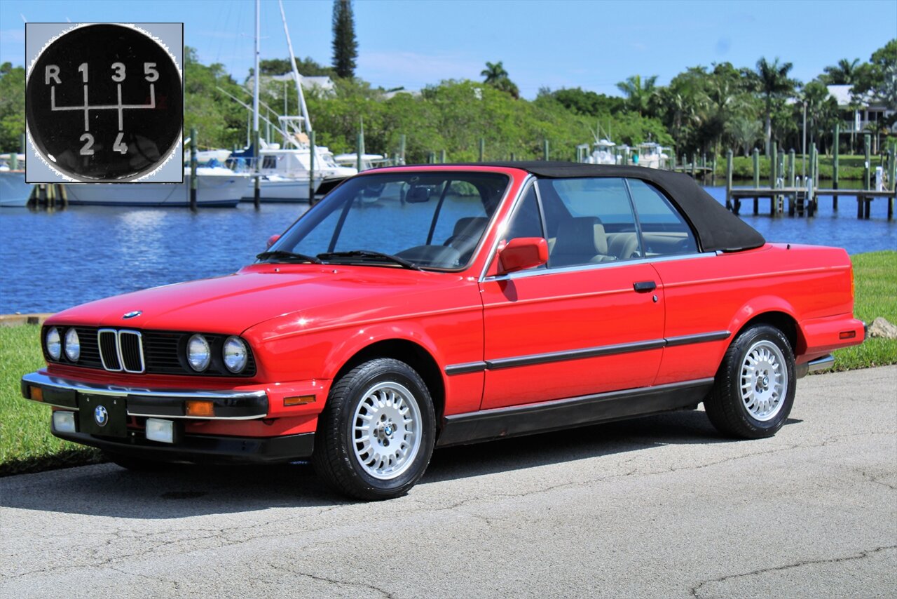 1990 BMW 3 Series 325i   - Photo 1 - Stuart, FL 34997