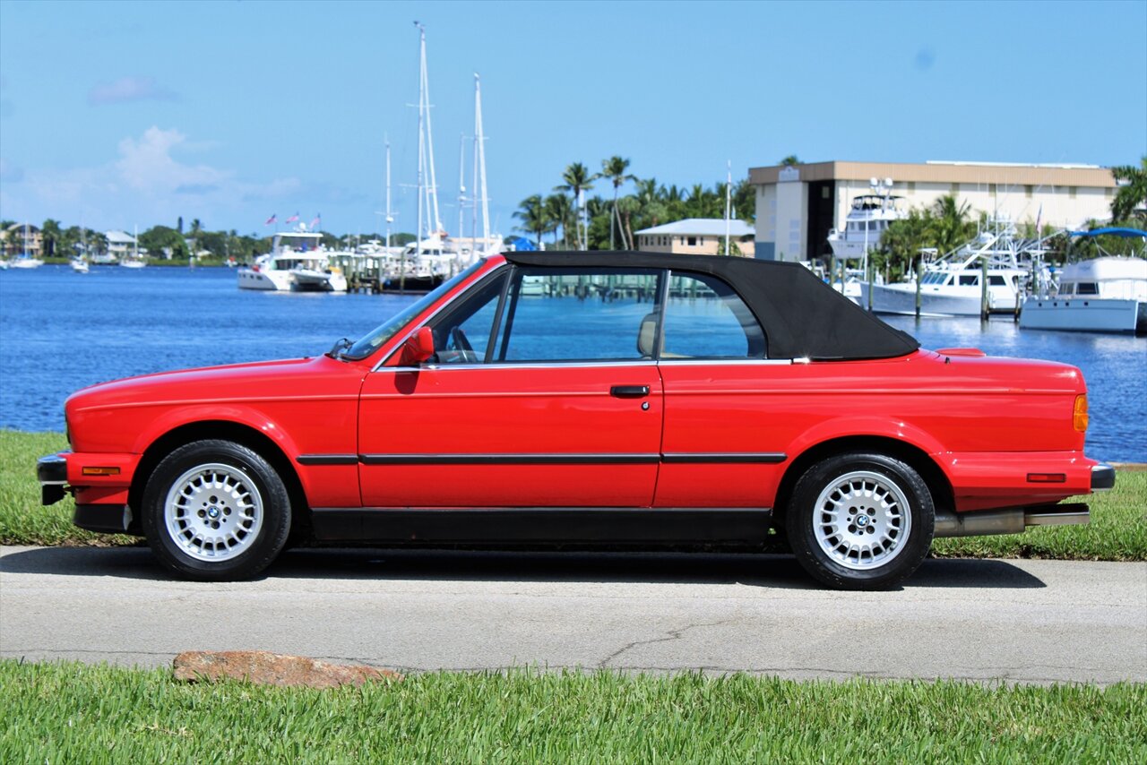 1990 BMW 3 Series 325i   - Photo 7 - Stuart, FL 34997