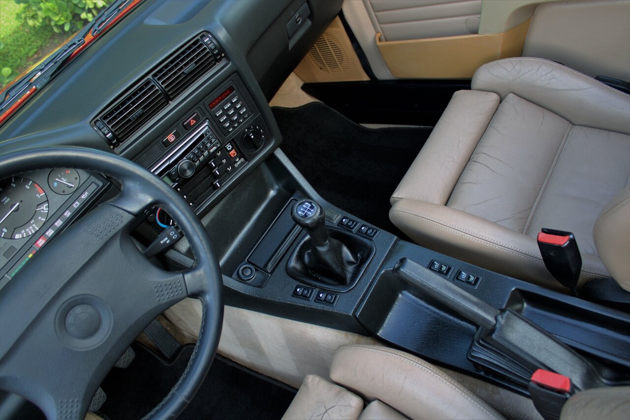 1990 BMW 3 Series 325i   - Photo 24 - Stuart, FL 34997