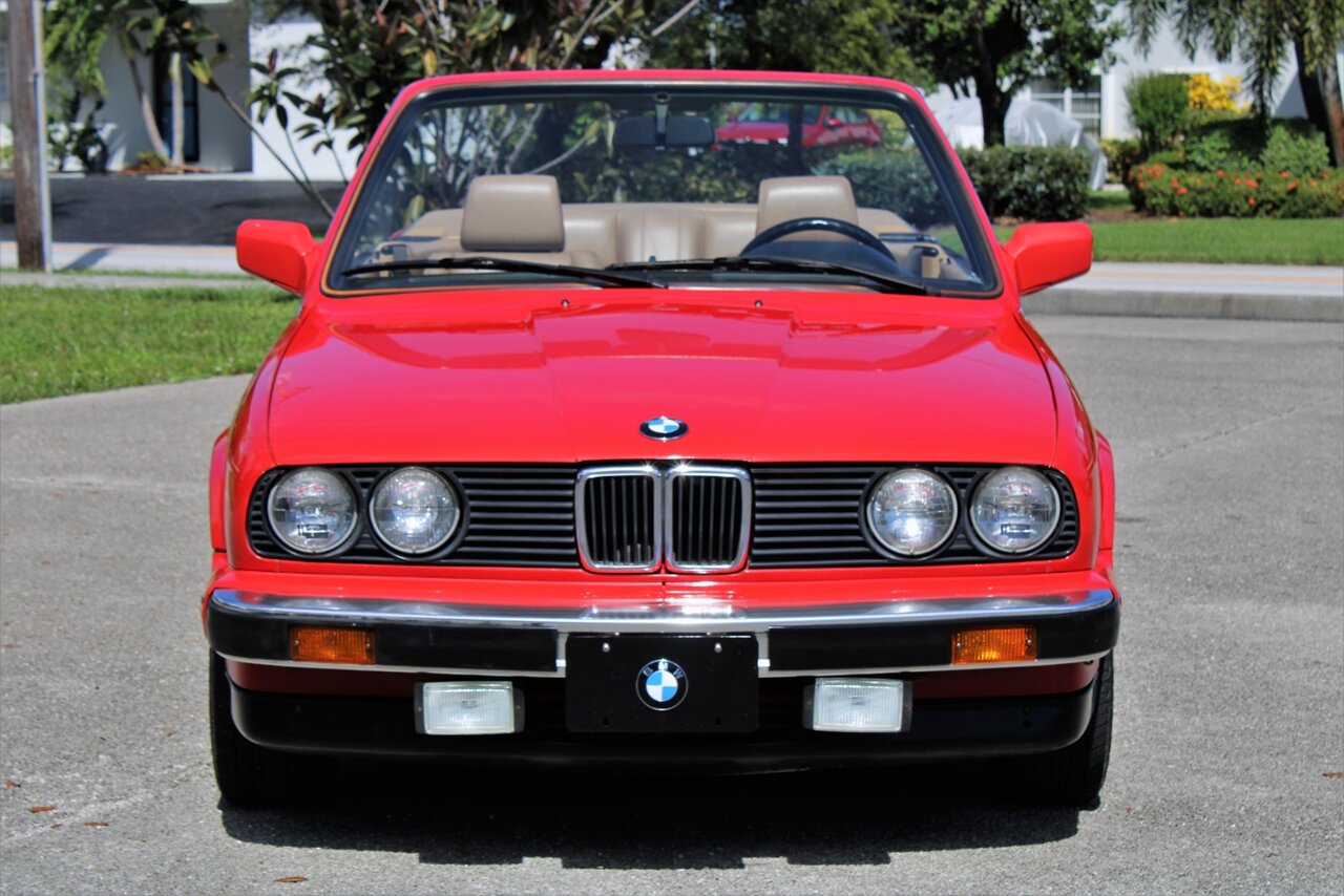 1990 BMW 3 Series 325i   - Photo 8 - Stuart, FL 34997