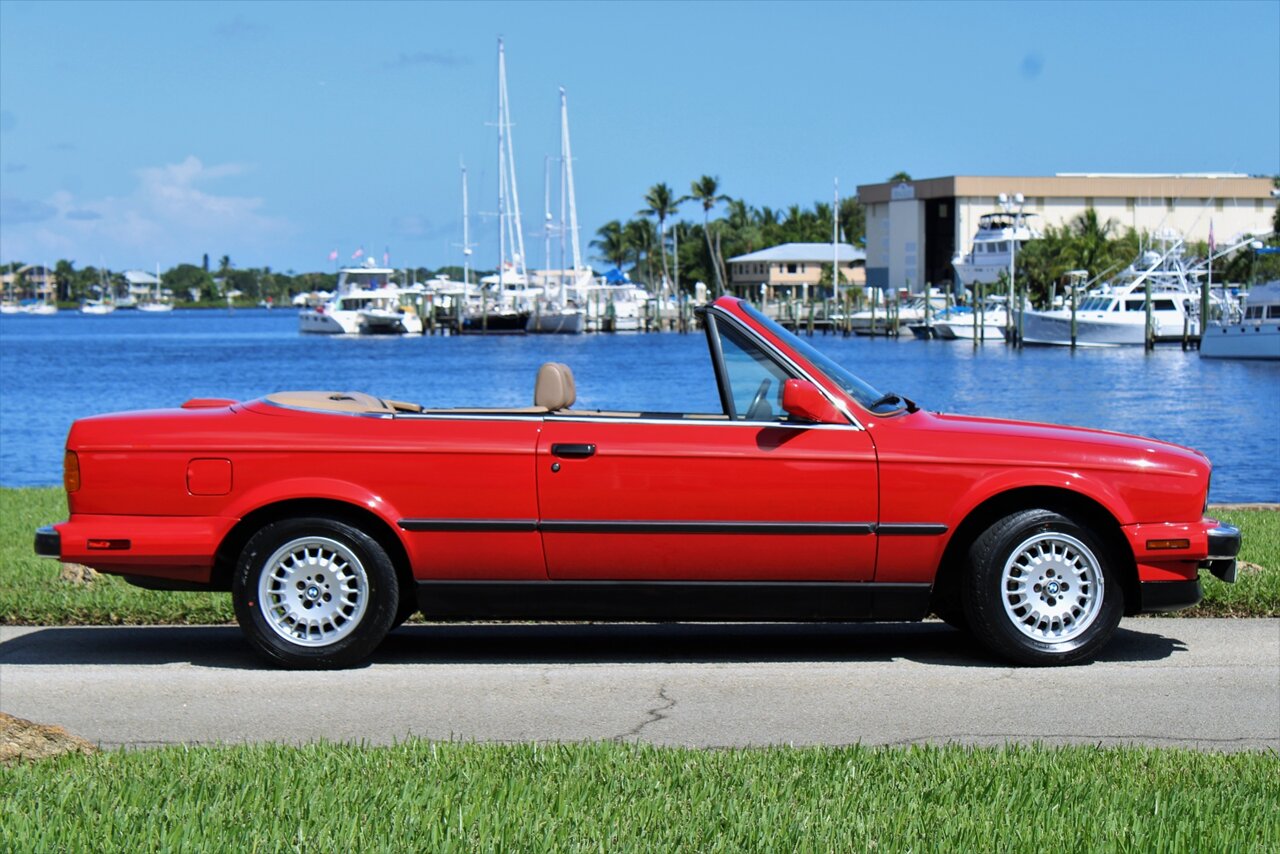 1990 BMW 3 Series 325i   - Photo 6 - Stuart, FL 34997