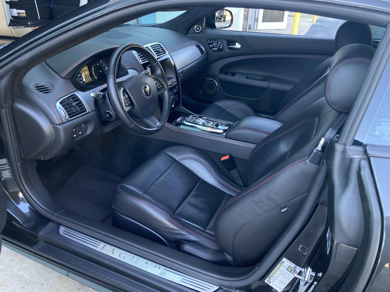 2014 Jaguar XK XKR - Photo 14 - Stuart, FL 34997