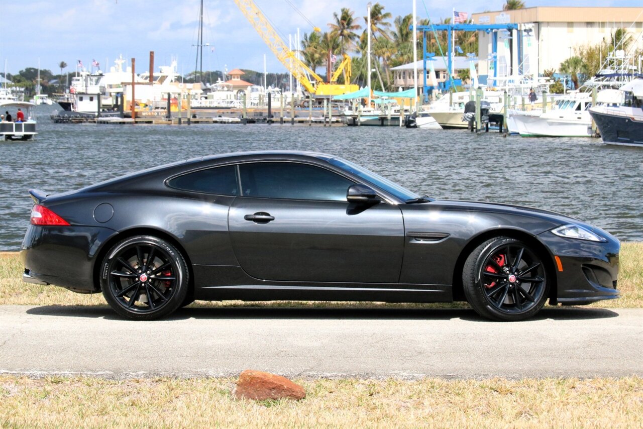 2014 Jaguar XK XKR - Photo 7 - Stuart, FL 34997