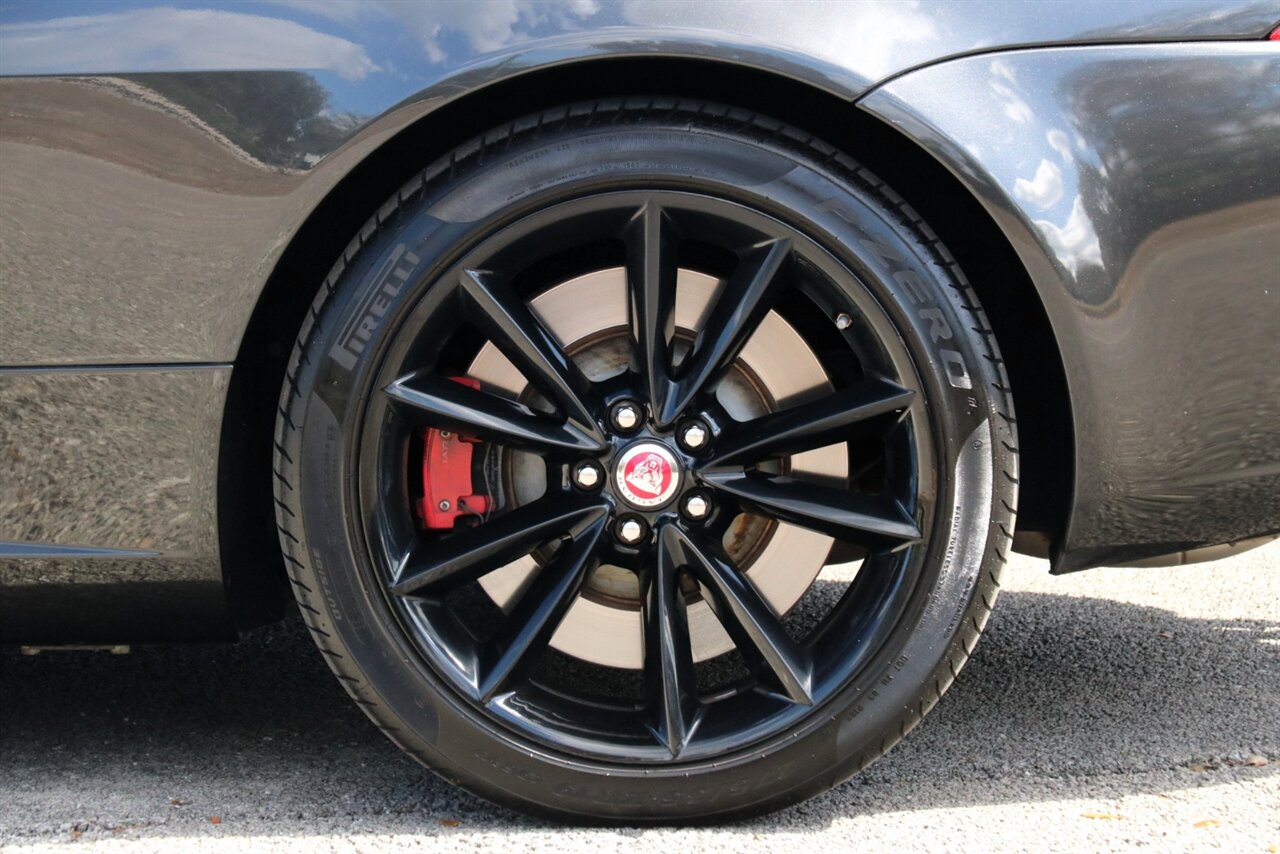 2014 Jaguar XK XKR - Photo 36 - Stuart, FL 34997