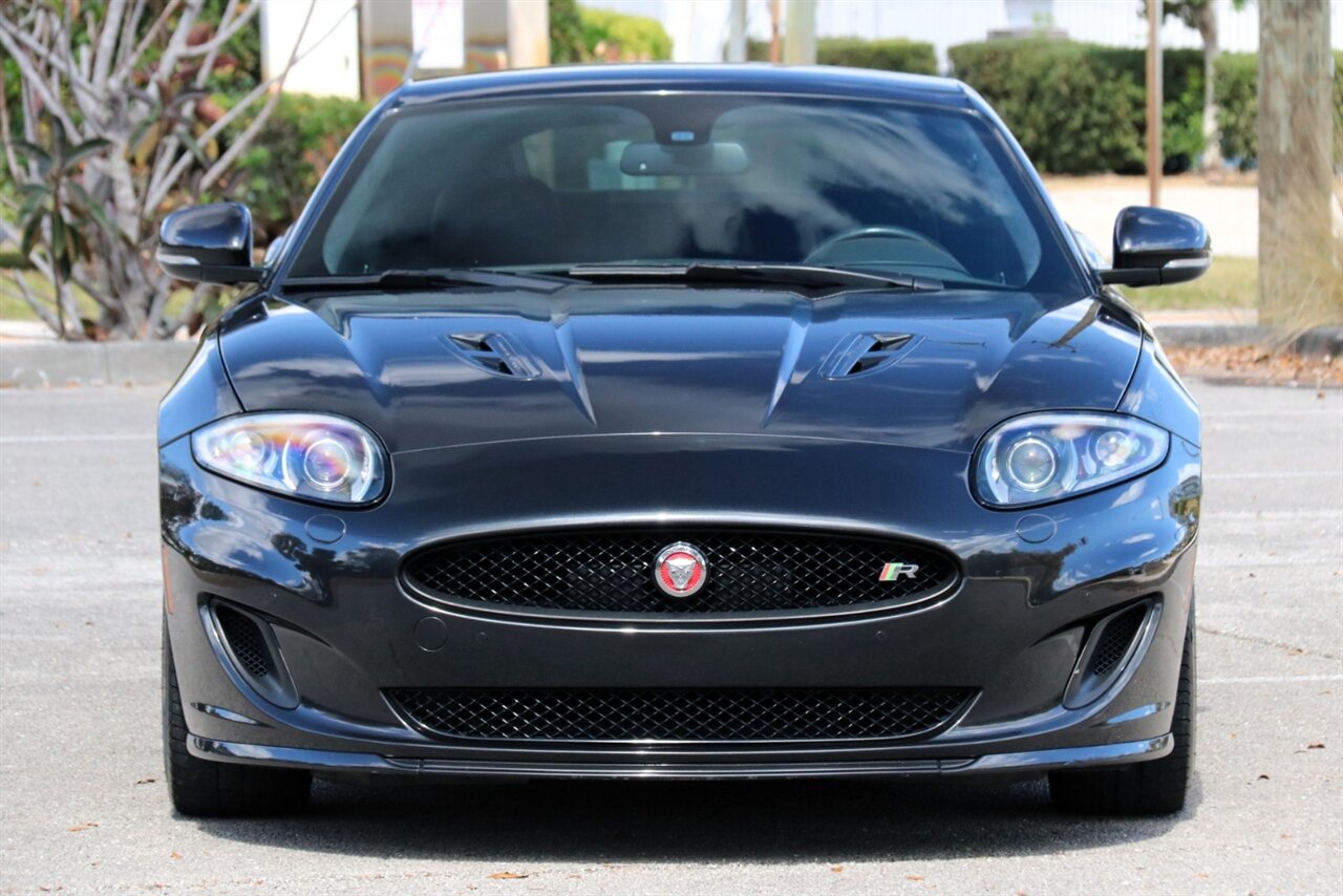 2014 Jaguar XK XKR - Photo 8 - Stuart, FL 34997