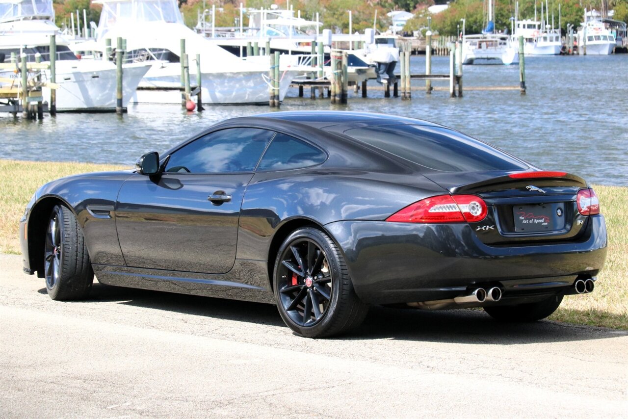 2014 Jaguar XK XKR - Photo 5 - Stuart, FL 34997