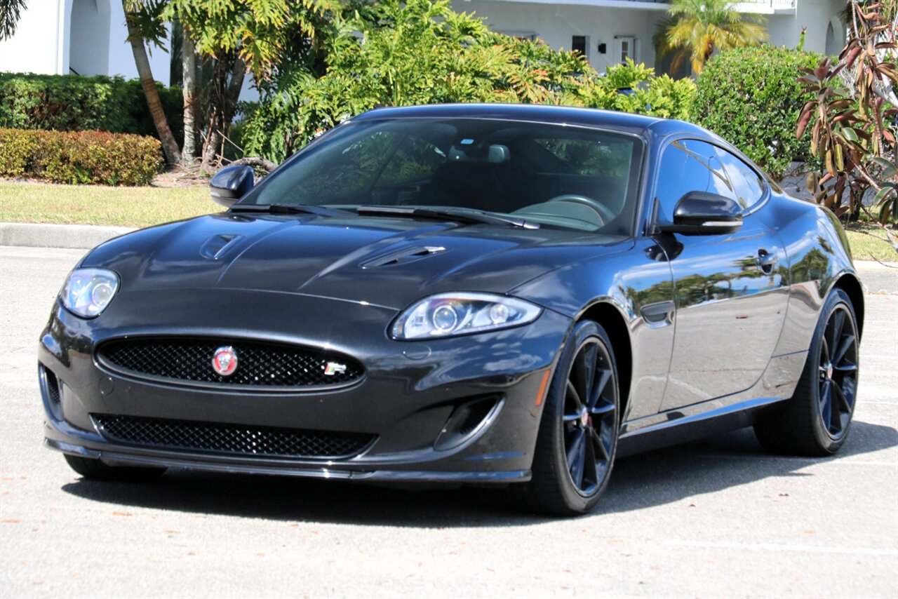 2014 Jaguar XK XKR - Photo 11 - Stuart, FL 34997