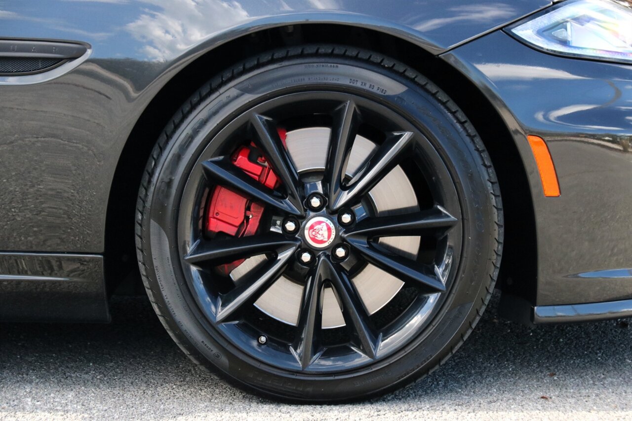 2014 Jaguar XK XKR - Photo 38 - Stuart, FL 34997