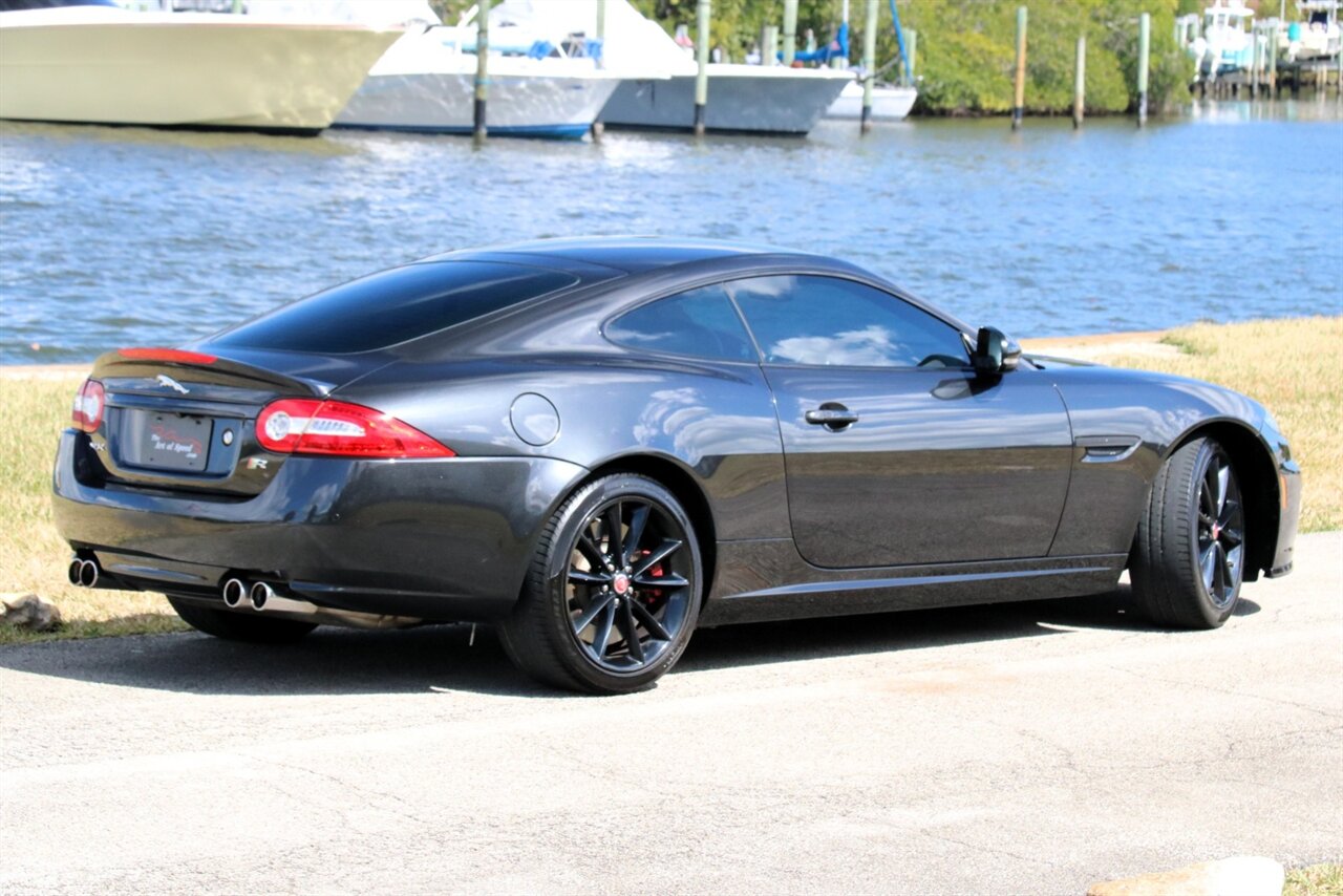 2014 Jaguar XK XKR - Photo 3 - Stuart, FL 34997