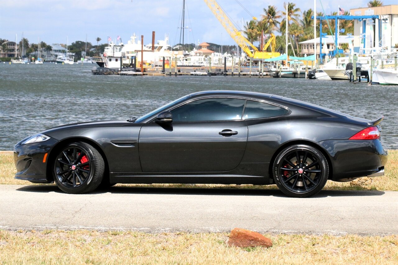 2014 Jaguar XK XKR - Photo 6 - Stuart, FL 34997