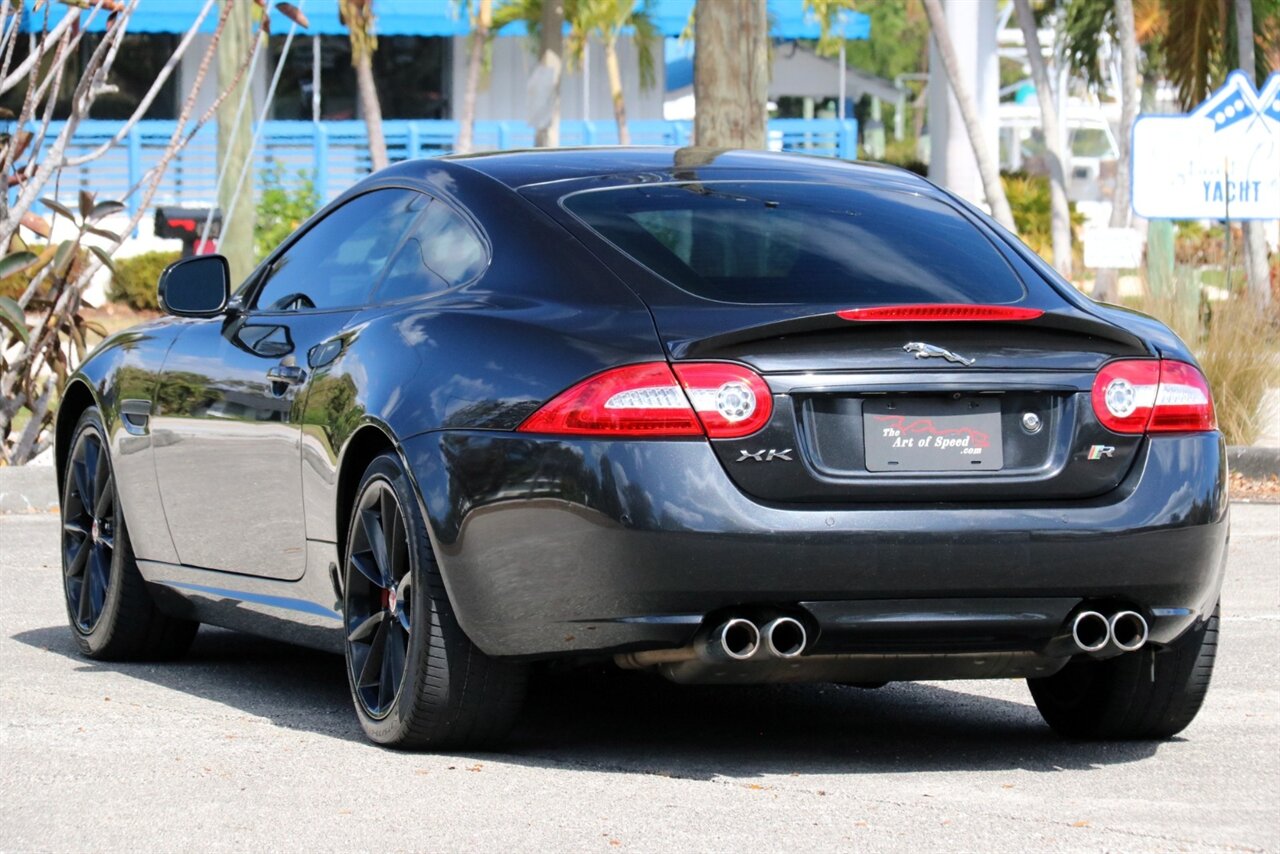 2014 Jaguar XK XKR - Photo 12 - Stuart, FL 34997
