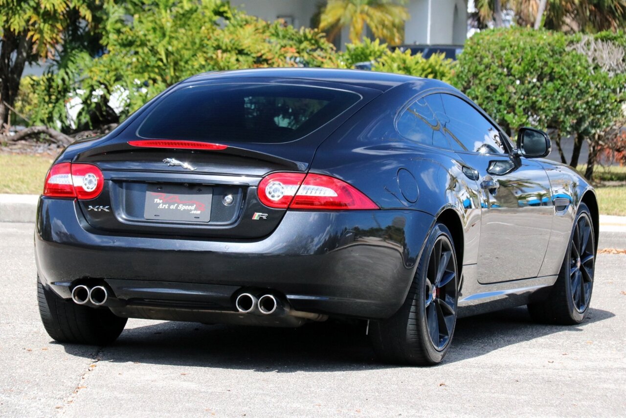 2014 Jaguar XK XKR - Photo 13 - Stuart, FL 34997
