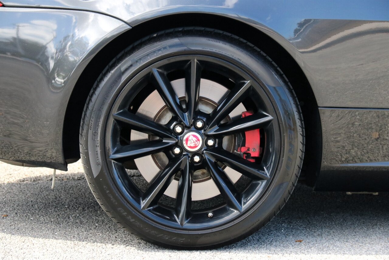 2014 Jaguar XK XKR - Photo 37 - Stuart, FL 34997