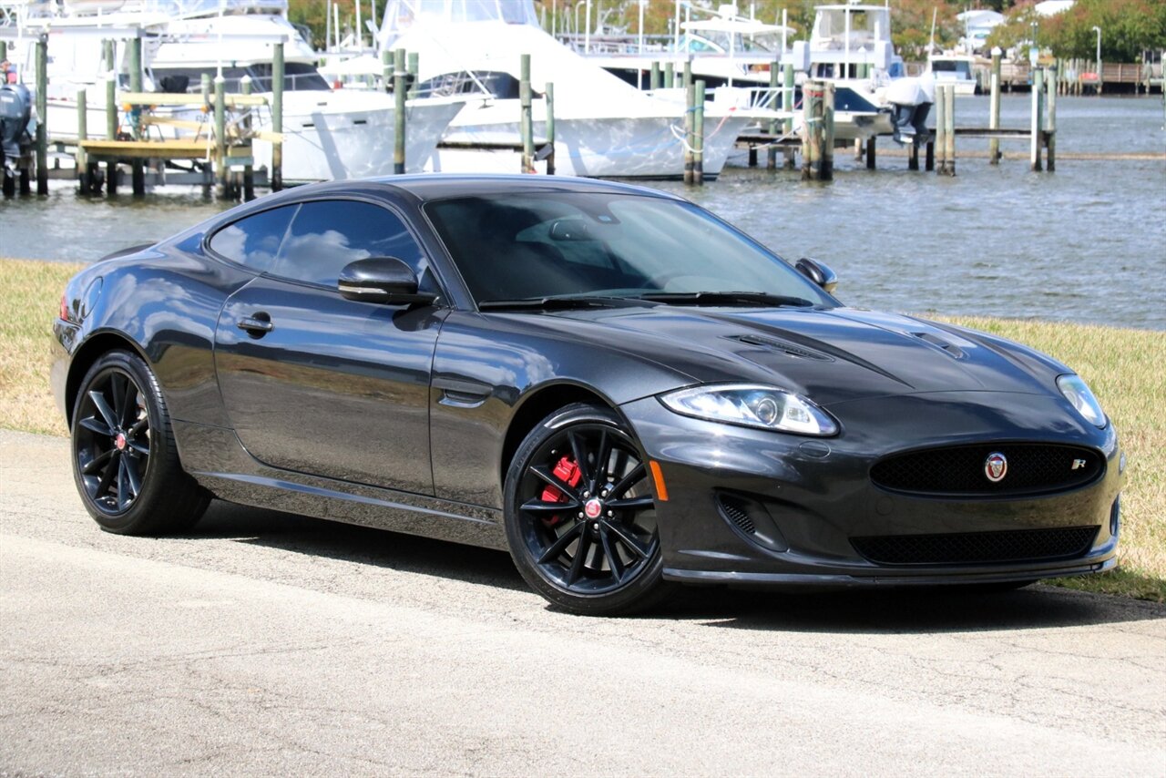 2014 Jaguar XK XKR - Photo 4 - Stuart, FL 34997