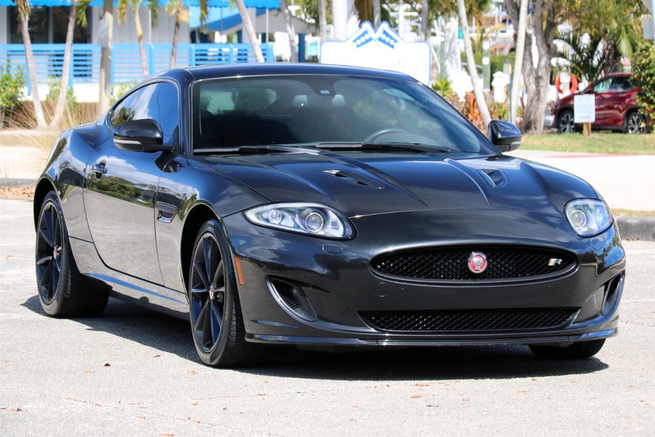 2014 Jaguar XK XKR - Photo 10 - Stuart, FL 34997