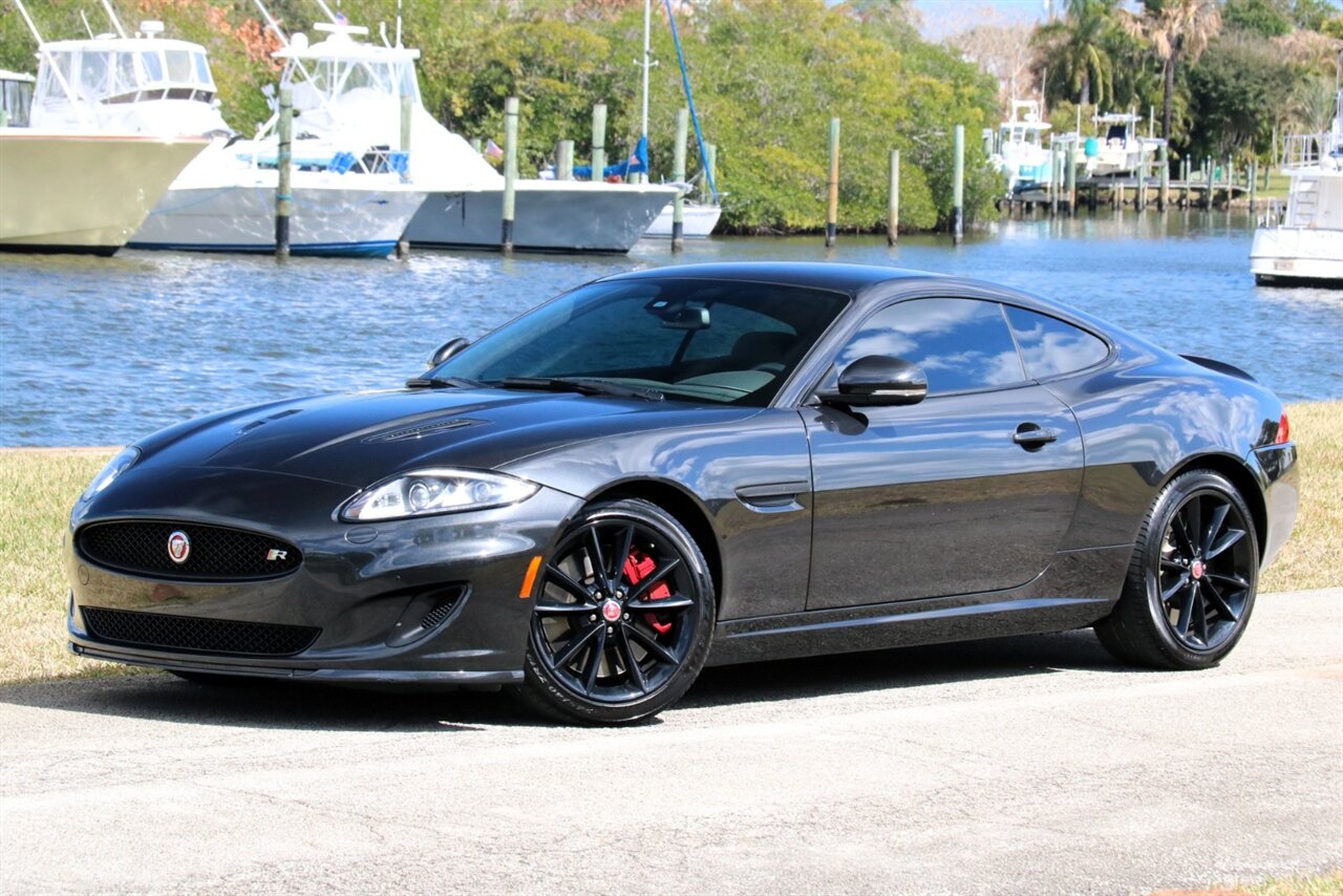 2014 Jaguar XK XKR   - Photo 1 - Stuart, FL 34997