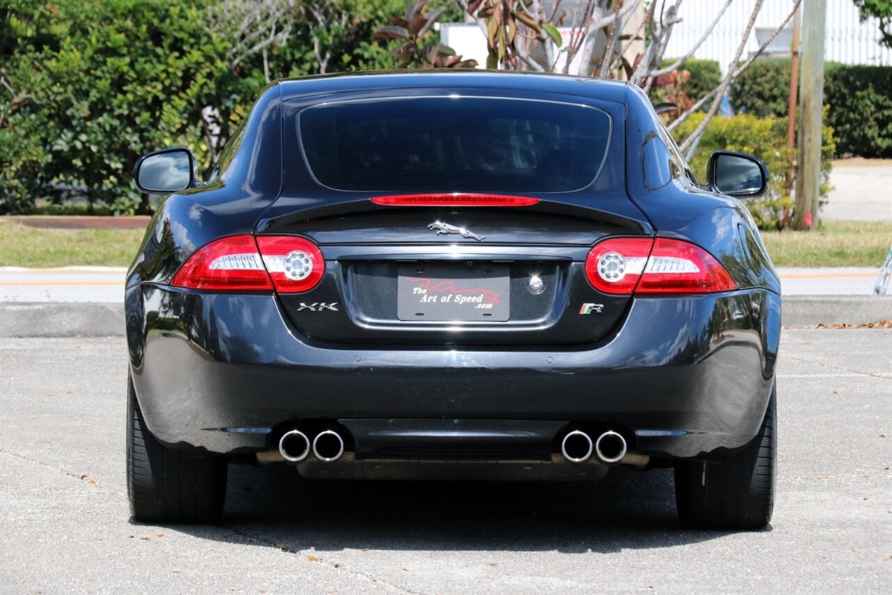 2014 Jaguar XK XKR - Photo 9 - Stuart, FL 34997