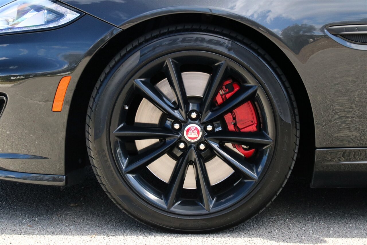 2014 Jaguar XK XKR - Photo 35 - Stuart, FL 34997