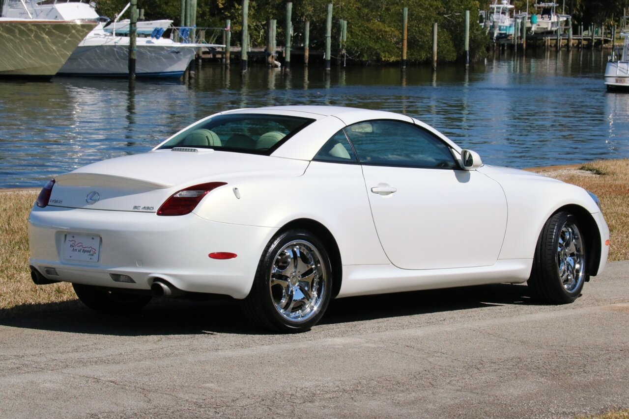 2006 Lexus SC 430 - Photo 3 - Stuart, FL 34997