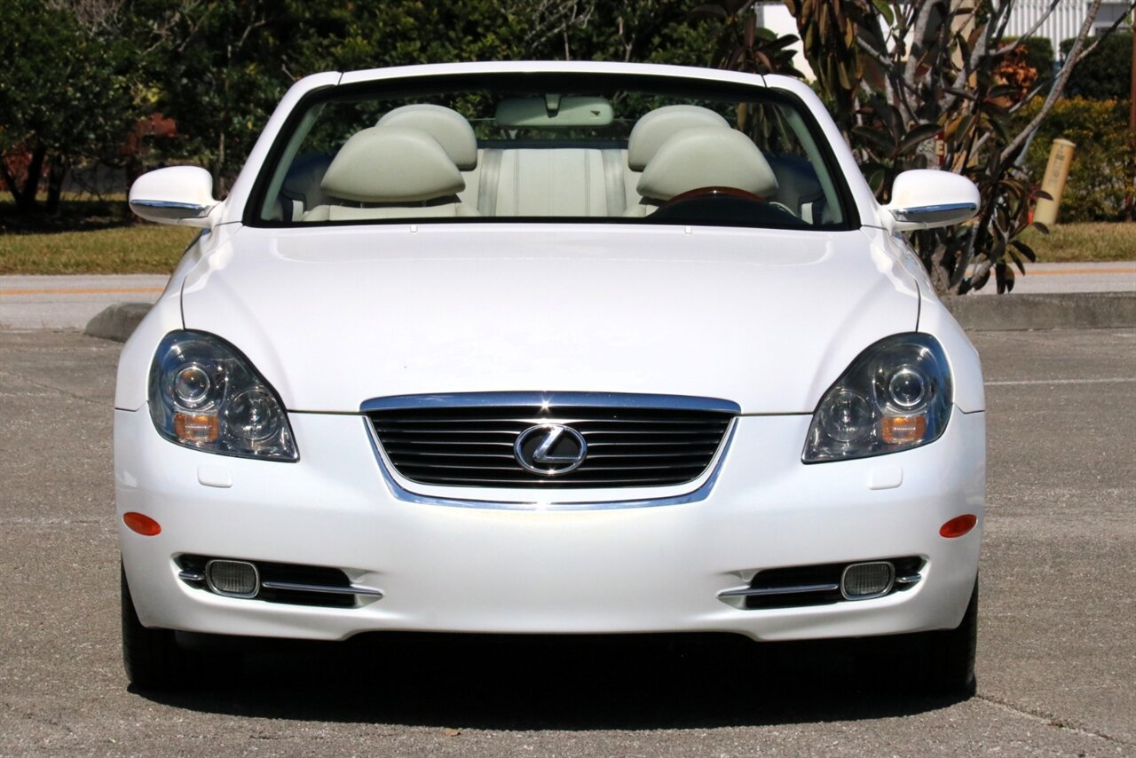 2006 Lexus SC 430 - Photo 8 - Stuart, FL 34997